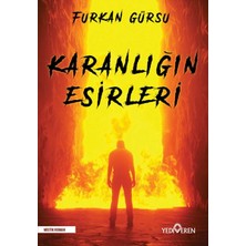 Binbir Göz Kitap Karanlığın Esirleri