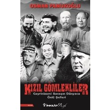Binbir Göz Kitap Kızıl Gömlekliler