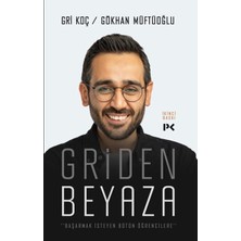 Binbir Göz Kitap Griden Beyaza