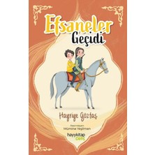 Binbir Göz Kitap Efsaneler Geçidi