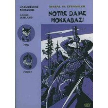Say Çocuk Notre Dame Hokkabazı-Masal ve Efsaneler 9