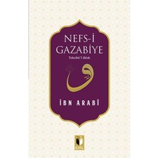 Binbir Göz Kitap Nefs-I Gazabiye