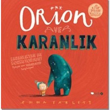 Binbir Göz Kitap Orion ve Karanlık
