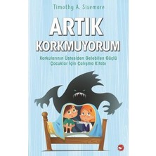 Binbir Göz Kitap Artık Korkmuyorum