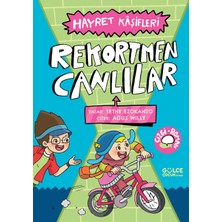 Timaş Gülce Çocuk Rekortmen Canlılar Hayret Kâşifleri - Tethy Ezokanzo
