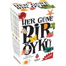 Binbir Göz Kitap Her Güne Bir Öykü Seti (10 Kitap)