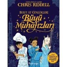 Binbir Göz Kitap Büyü Muhafızları