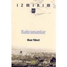 Binbir Göz Kitap Kahramanlar / Izmirim - 27