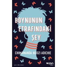Binbir Göz Kitap Boynunun Etrafındaki Şey