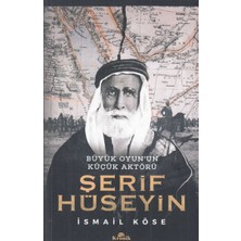 Binbir Göz Kitap Büyük Oyun'un Küçük Aktörü -Şerif Hüseyin