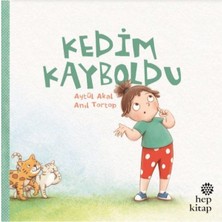 Binbir Göz Kitap Kedim Kayboldu