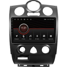 Carvocal Renault Megane 2 Android Multimedya Sistemi (2004-2010) CRV-4963XR