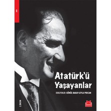 Binbir Göz Kitap Atatürk'ü Yaşayanlar