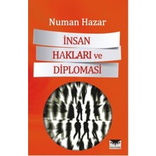 Binbir Göz Kitap Insan Hakları ve Diplomasi
