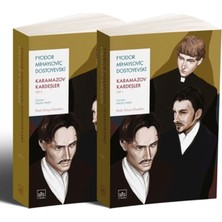 Binbir Göz Kitap Karamazov Kardeşler (2 Cilt)