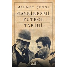 Binbir Göz Kitap Gayriresmi Futbol Tarihi