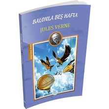 Binbir Göz Kitap Balonla Beş Hafta