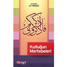 Binbir Göz Kitap Kulluğun Mertebeleri