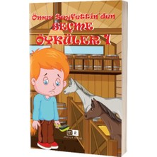 Binbir Göz Kitap Ömer Seyfettin’den Seçme Öyküler -1