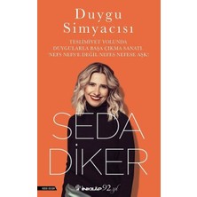 Binbir Göz Kitap Duygu Simyacısı