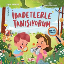 Binbir Göz Kitap Ibadetlerle Tanışıyorum - Ara Bul
