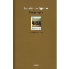 Binbir Göz Kitap Babalar ve Oğullar