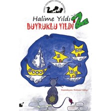 Binbir Göz Kitap Buyruklu Yıldız