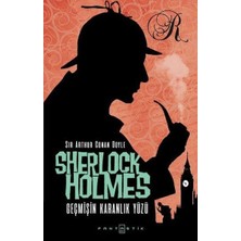 Binbir Göz Kitap Sherlock Holmes - Geçmişin Karanlık Yüzü