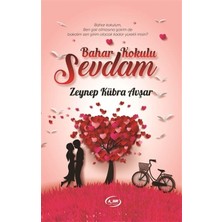 Binbir Göz Kitap Bahar Kokulu Sevdam
