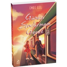 Binbir Göz Kitap Güneşi Söndürmem Gerek  2 (Cep Boy)
