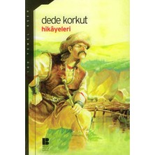 Binbir Göz Kitap Dede Korkut Hikayeleri (Lise)