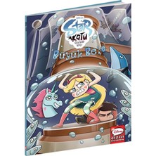 Binbir Göz Kitap Disney - Star Kötü Güçlere Karşı Büyük Bela