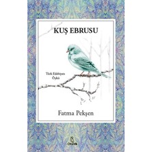 Binbir Göz Kitap Kuş Ebrusu