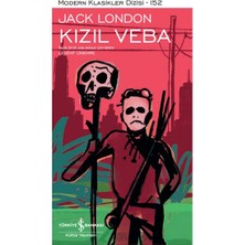 Binbir Göz Kitap Kızıl Veba - Modern Klasikler Dizisi (Ciltli)
