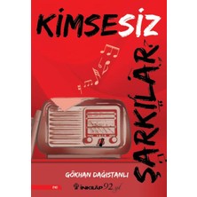 Binbir Göz Kitap Kimsesiz Şarkılar