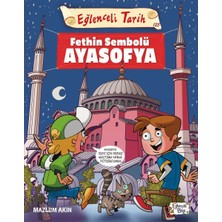 Binbir Göz Kitap Fethin Sembolü Ayasofya - Eğlenceli Tarih