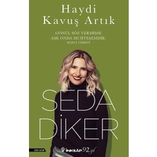 Binbir Göz Kitap Haydi Kavuş Artık