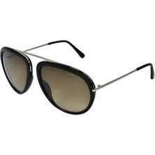 Tom Ford Tf 452 01K 57 Unisex Güneş Gözlüğü