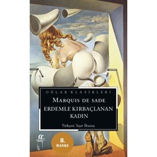 Binbir Göz Kitap Erdemle Kırbaçlanan Kadın