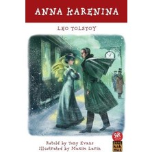 Binbir Göz Kitap Anna Karenina