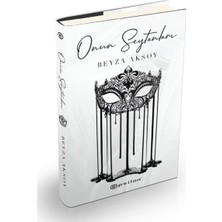 Binbir Göz Kitap Onun Şeytanları (Ciltli)