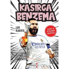 Binbir Göz Kitap Kasırga Benzema