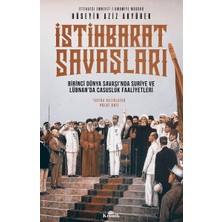 Binbir Göz Kitap Istihbarat Savaşları