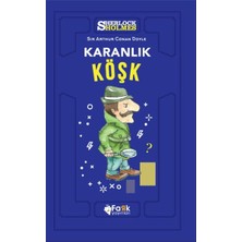Binbir Göz Kitap Karanlık Köşk - Sherlock Holmes