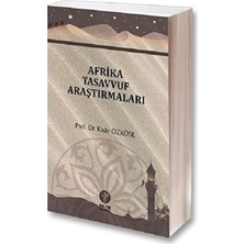 Binbir Göz Kitap Afrikada Tasavvuf Araştırmaları