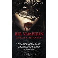 Binbir Göz Kitap Bir Vampirin Gerçek Hikayesi - Vampir Hikayeleri