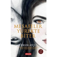 Binbir Göz Kitap Diyorum Ki: Mesafeler Yürekte Biter