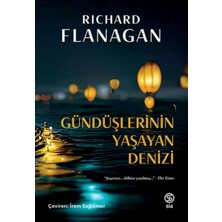 Binbir Göz Kitap Gündüşlerinin Yaşayan Denizi