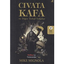 Binbir Göz Kitap Civata Kafa ve Diğer Tuhaf Vakalar
