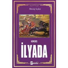 Binbir Göz Kitap Ilyada - Tanrıların Savaşı